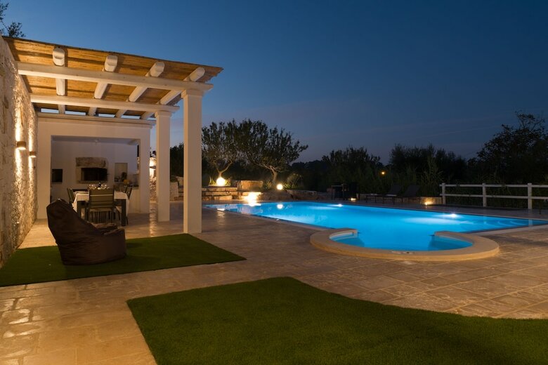 Villa Trullo Il Fragno