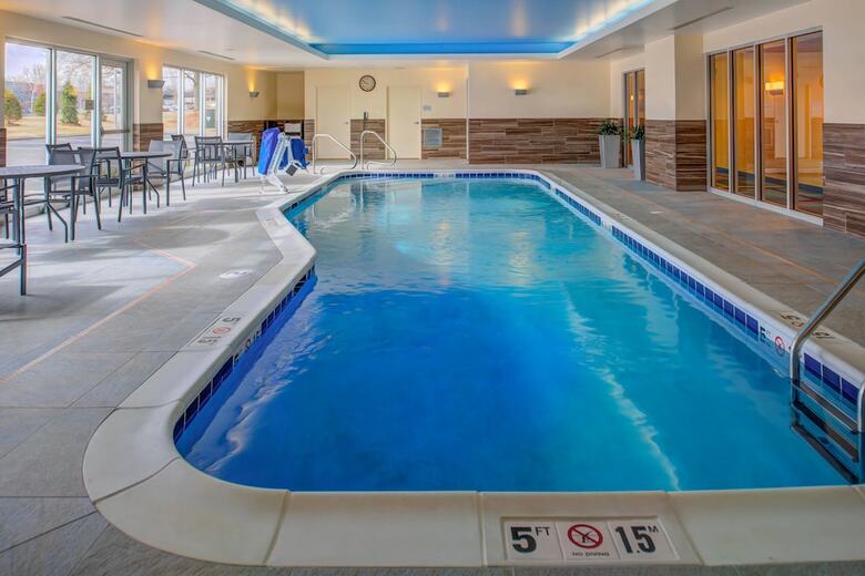 Aparthotel Residence Inn St Louis Westport