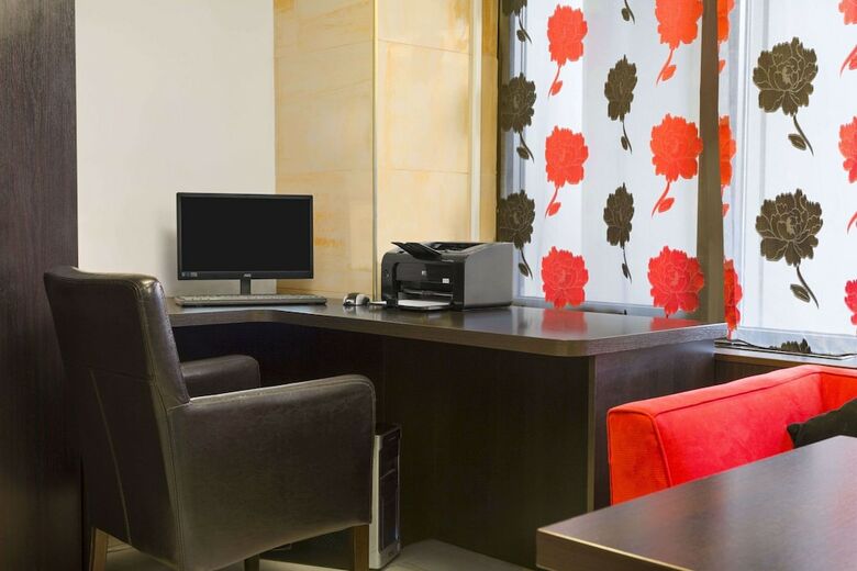 Hotel Ramada By Wyndham Iasi City Centre