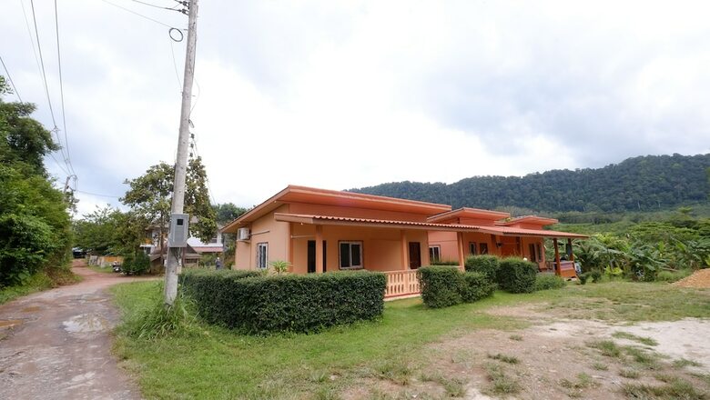 Hotel Hassana Garden Home