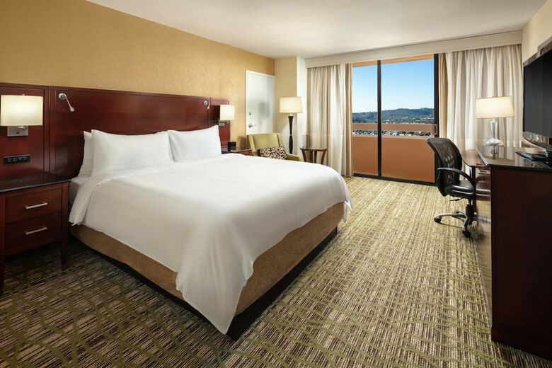 Hotel San Diego Marriott La Jolla