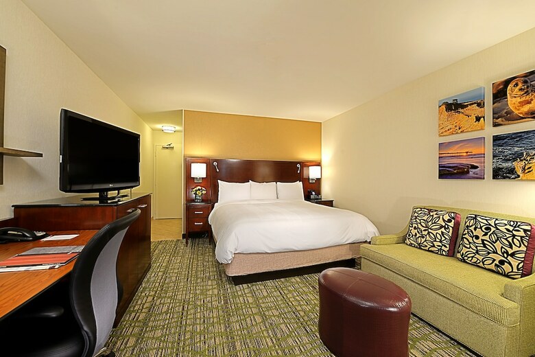Hotel San Diego Marriott La Jolla