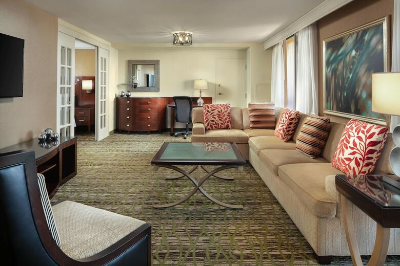 Hotel San Diego Marriott La Jolla