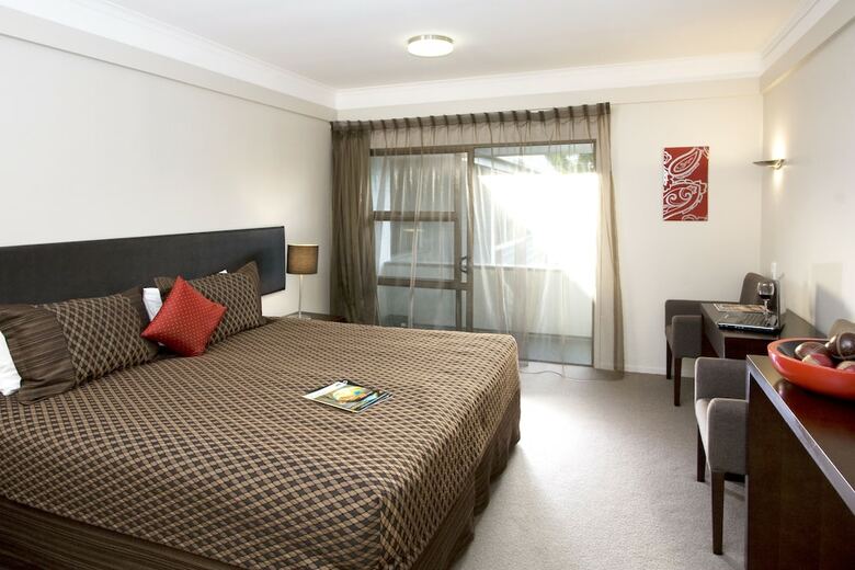 Motel Apollo Hotel Rotorua