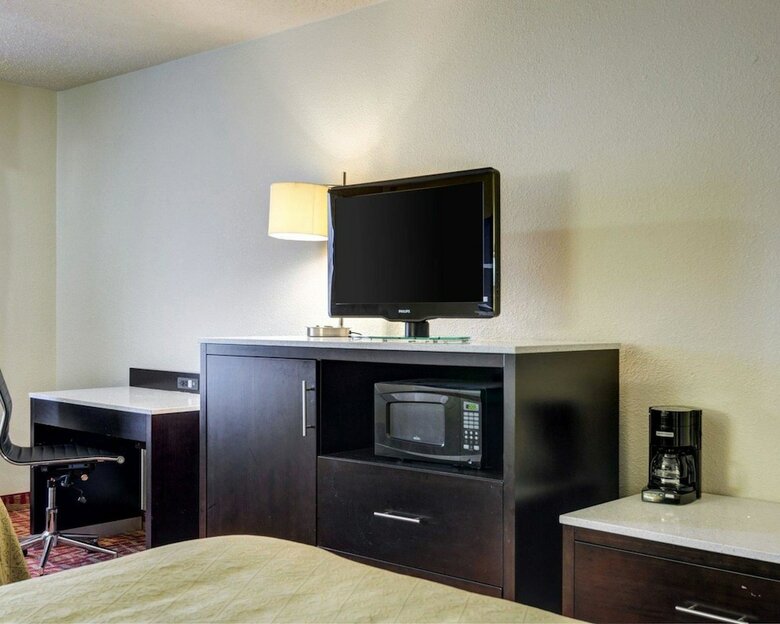 Hotel Quality Inn Fort Smith I-540