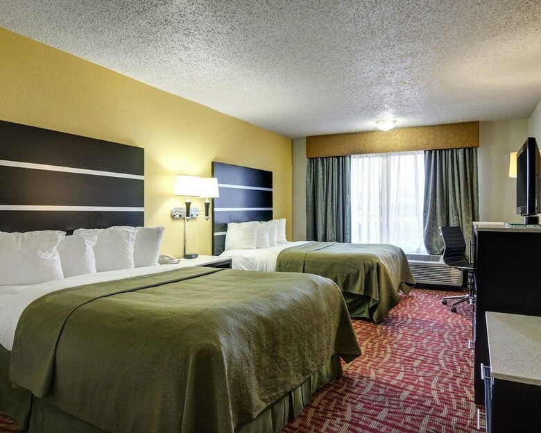 Hotel Quality Inn Fort Smith I-540