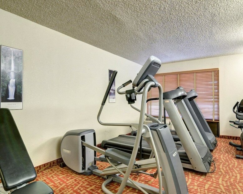 Hotel Quality Inn Fort Smith I-540