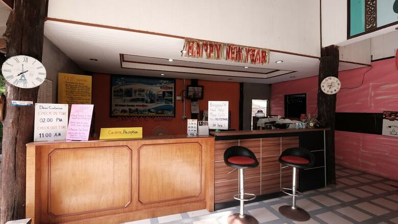 Hotel Lanta Phu Hill Resort