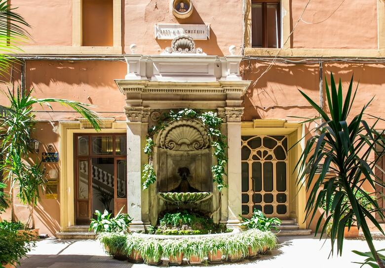 Hotel Nazionale Palace Suites