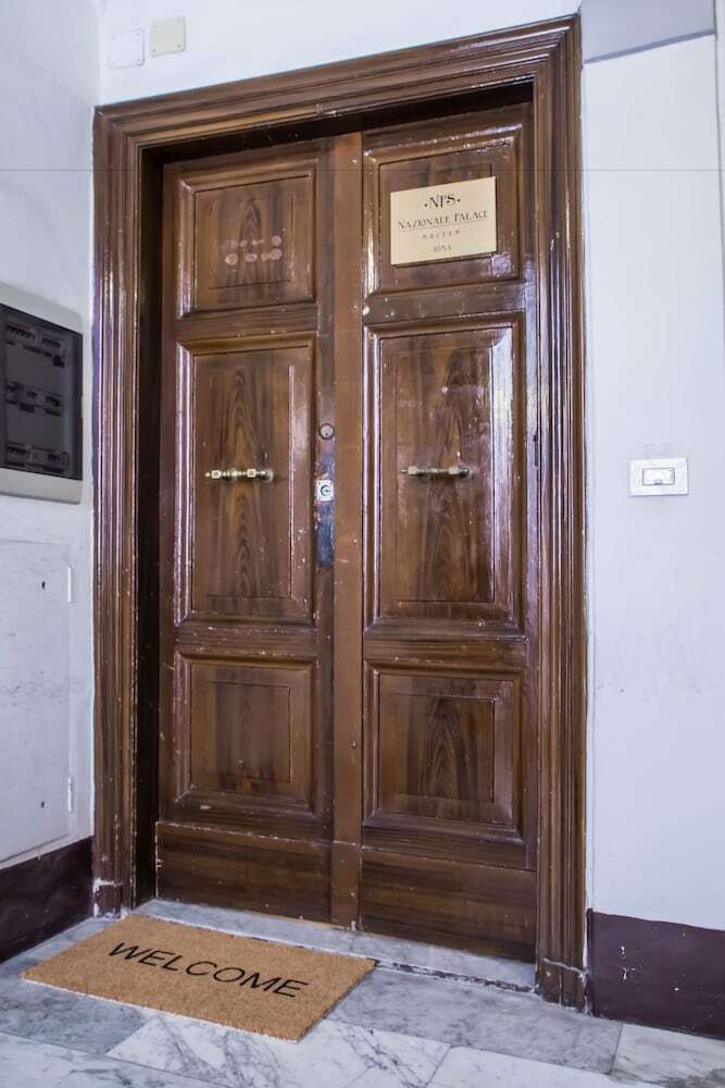 Hotel Nazionale Palace Suites
