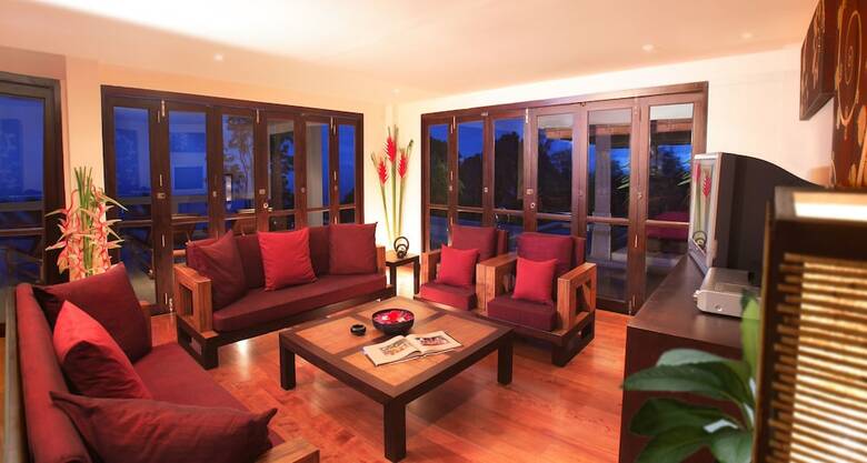 Hotel Serene Retreat And Spa