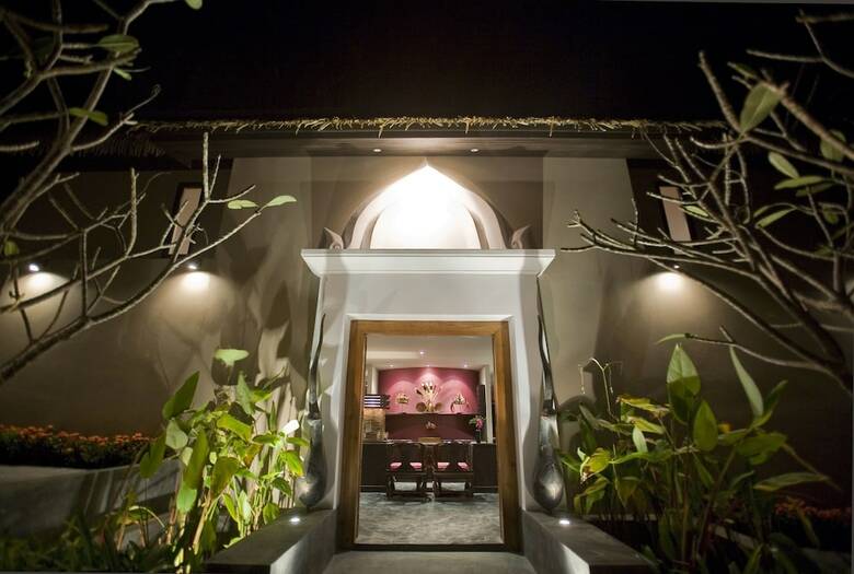 Hotel Serene Retreat And Spa