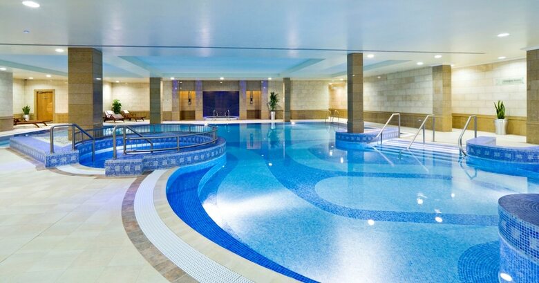 Hotel The Bonnington Dublin & Leisure Centre