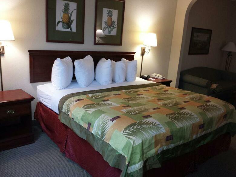 Hotel Holiday Inn St. Augustine - World Golf