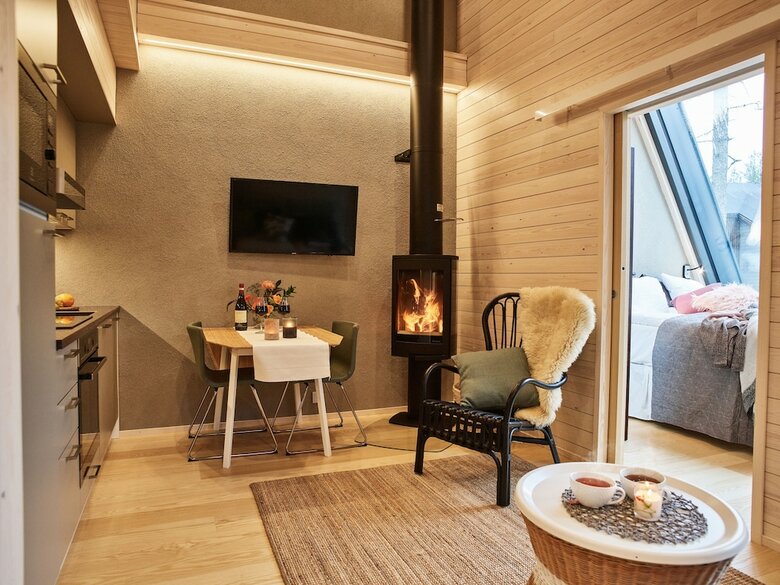 Villa Nova Skyland Hotel