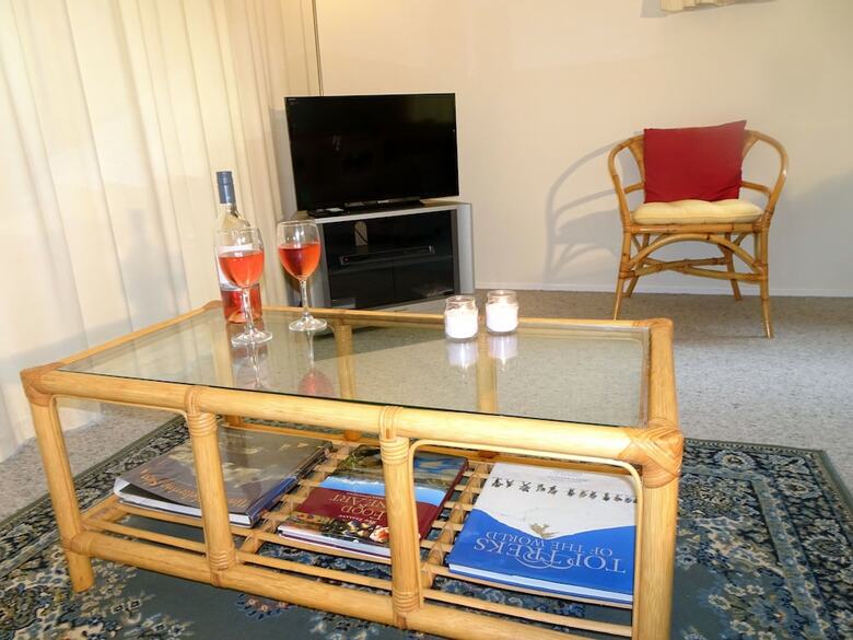 Smokebush Cottage - Free Wifi
