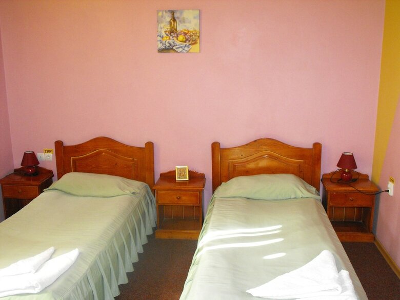 Hotel Pensiunea Flamingo
