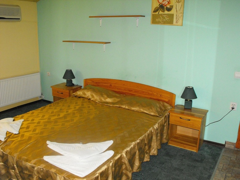 Hotel Pensiunea Flamingo