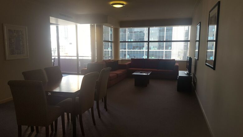 Apartamentos Three Bedroom Penthouse At Paramount
