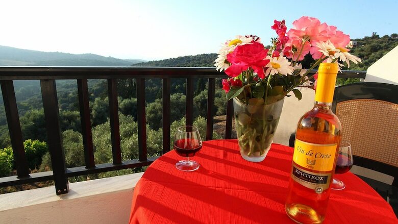 Bed & Breakfast Argiroupolis Maria Rooms