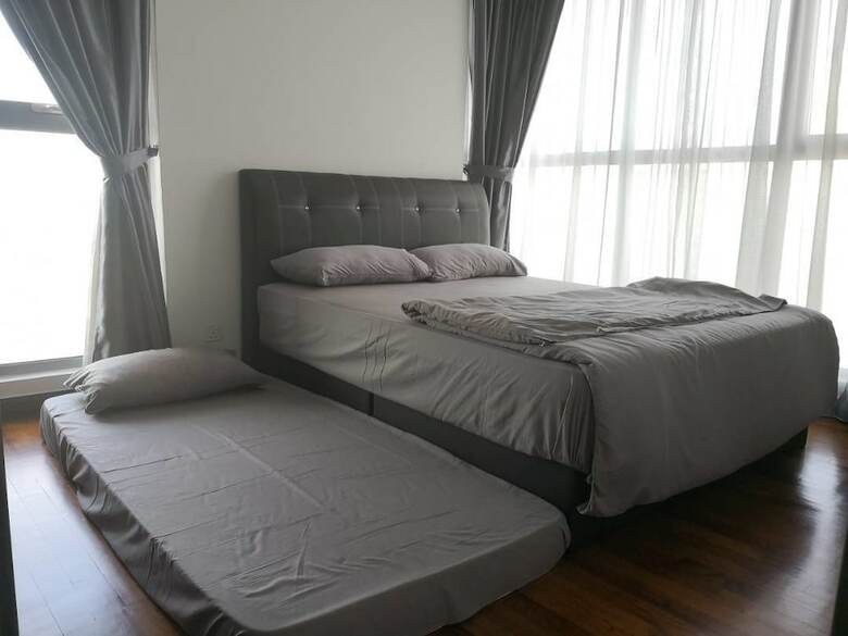 Apartamentos Vinz @ Silverscape Luxury Residence