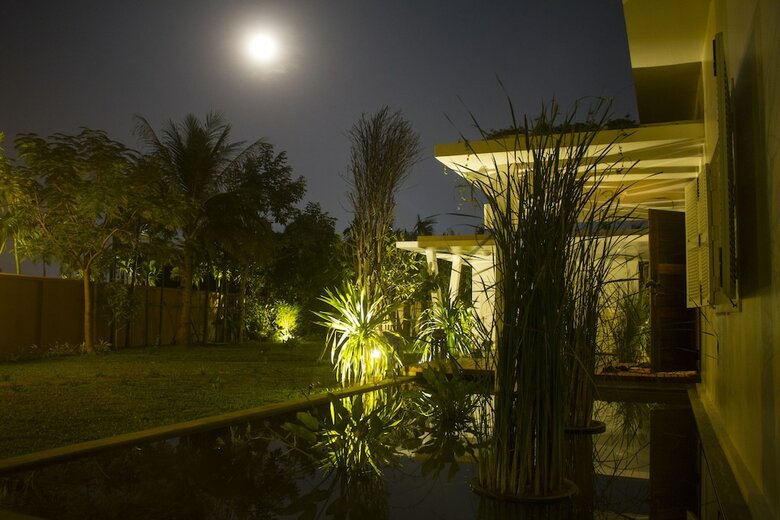 Hotel Villa Leakhena