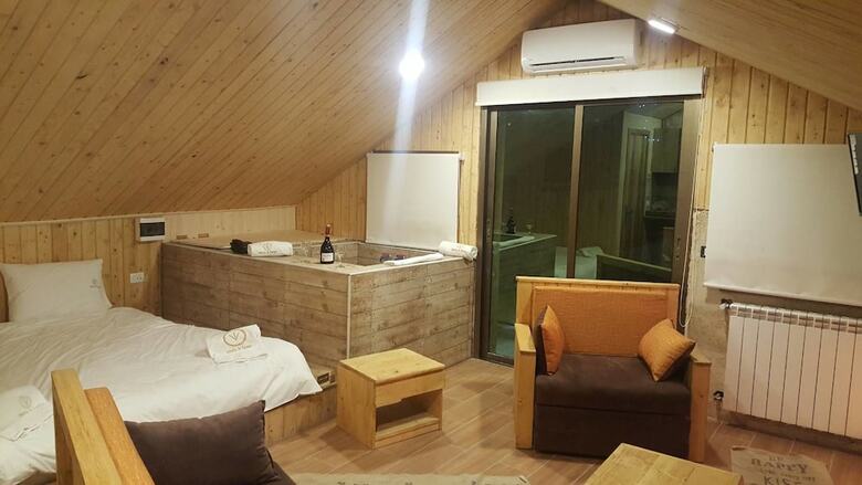 Hotel Villetta Di Faraya