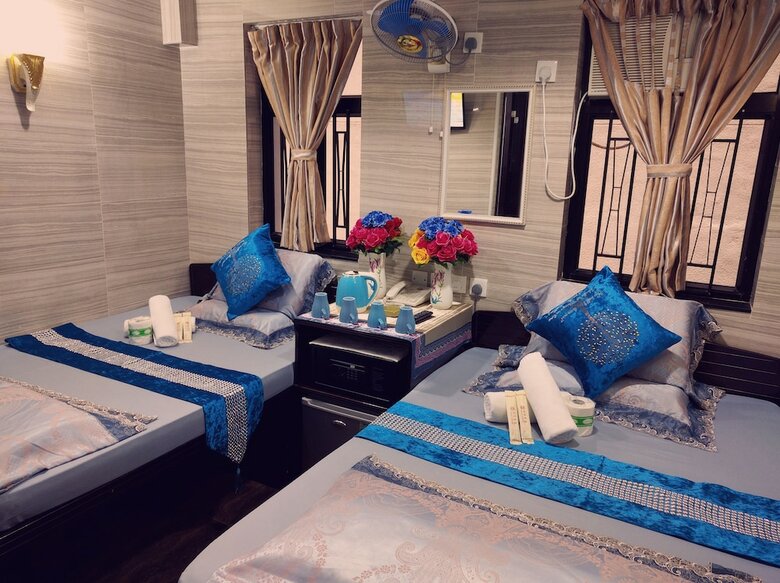 Hostal City Hk Guest House