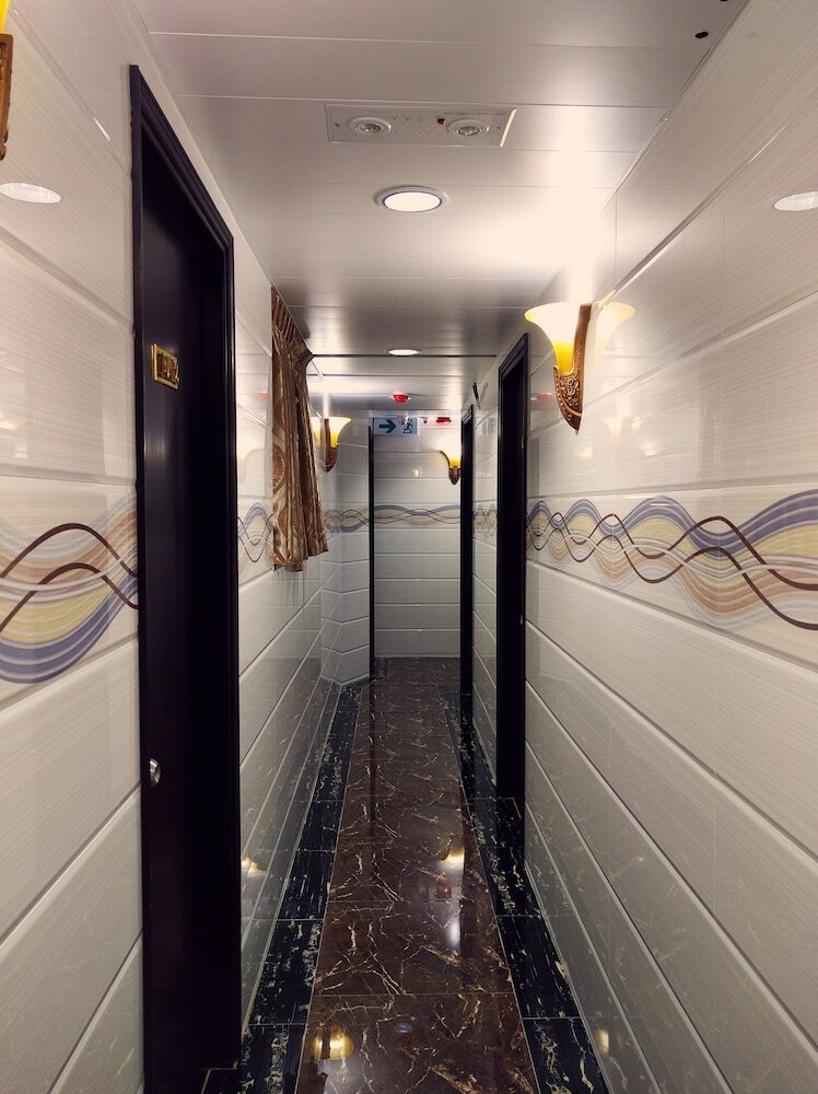 Hostal City Hk Guest House