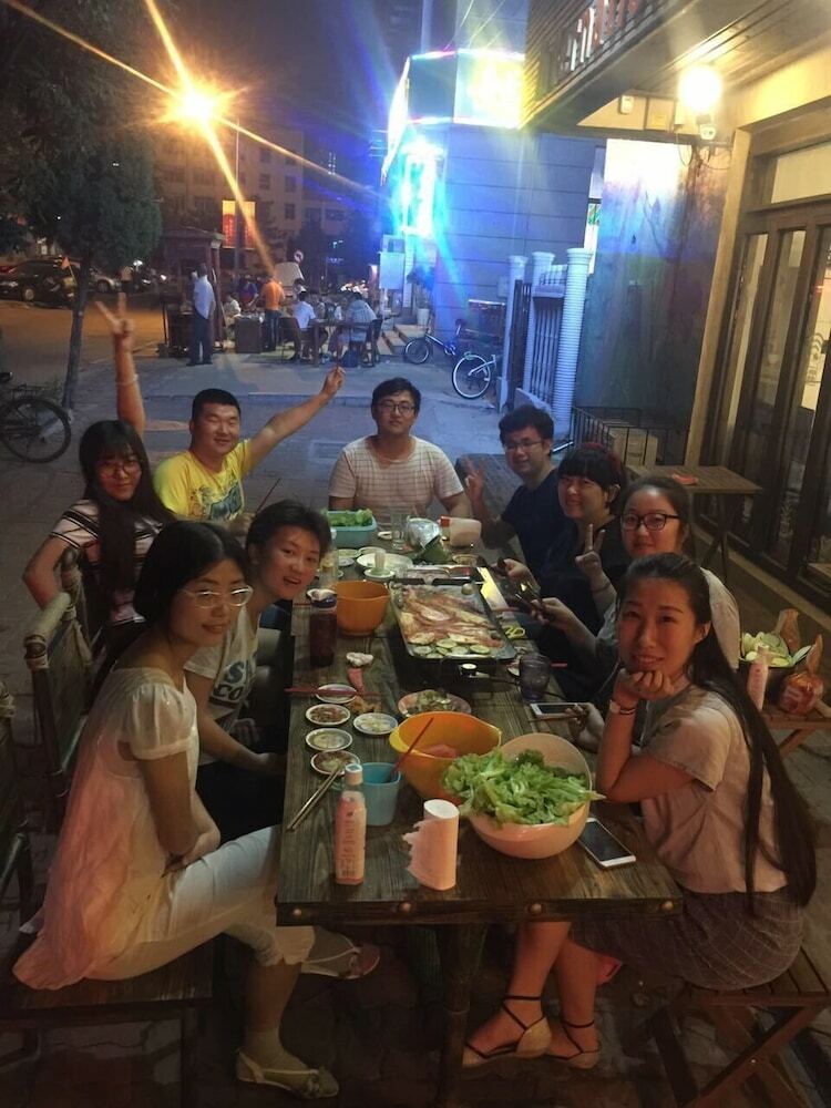 Hostal Weihai Hiking International Youth Hostel