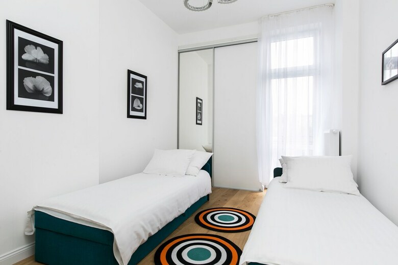 Apartamentos Otium Old Town ?obzowska