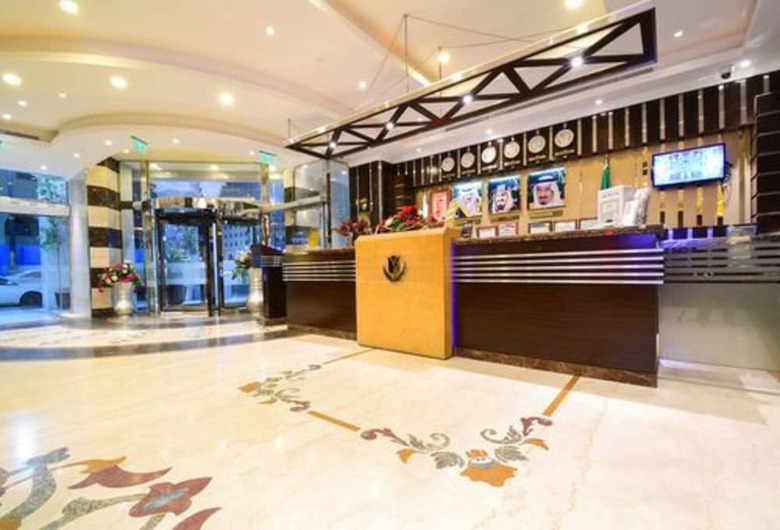 Hotel Golden Tulip Al Mektan