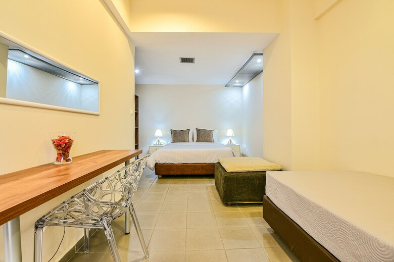 Hotel Athens Way Lofts