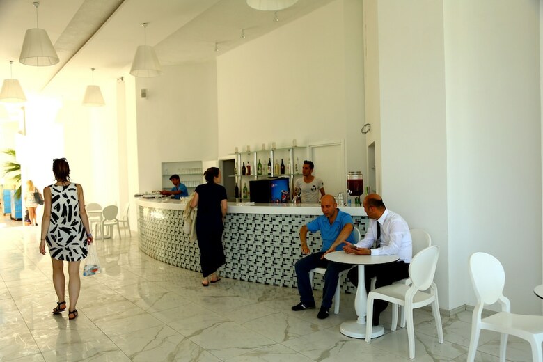 Olimpos Beach Hotel By Rrh&r - All Inclusive