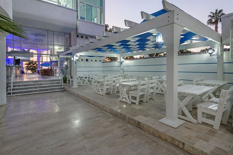 Olimpos Beach Hotel By Rrh&r - All Inclusive