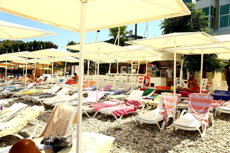 Olimpos Beach Hotel By Rrh&r - All Inclusive
