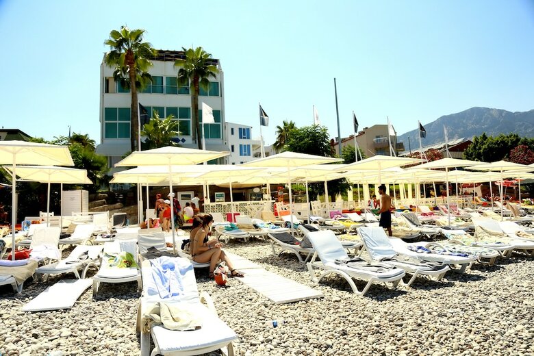 Olimpos Beach Hotel By Rrh&r - All Inclusive