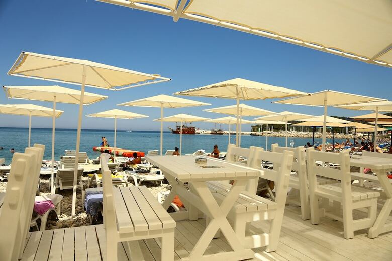 Olimpos Beach Hotel By Rrh&r - All Inclusive