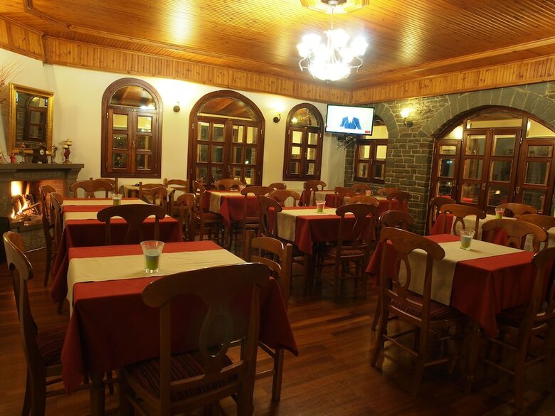 Hotel Archontiko Tzoumerkon