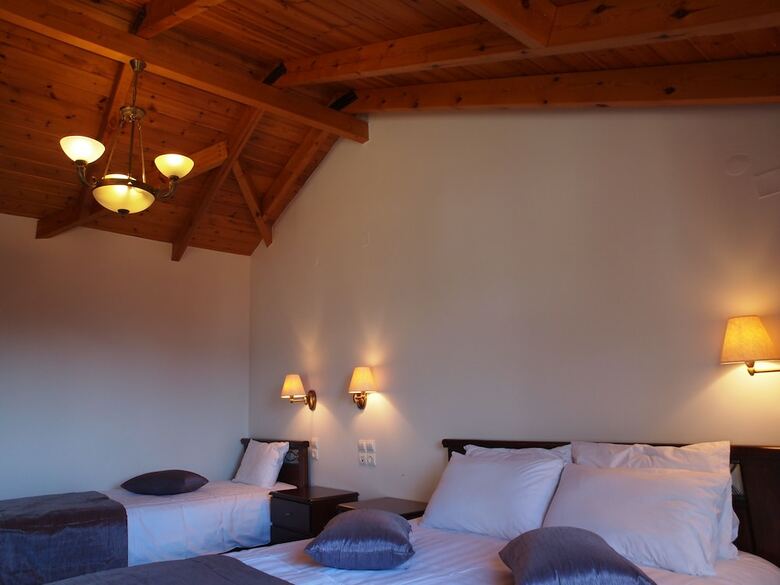 Hotel Archontiko Tzoumerkon