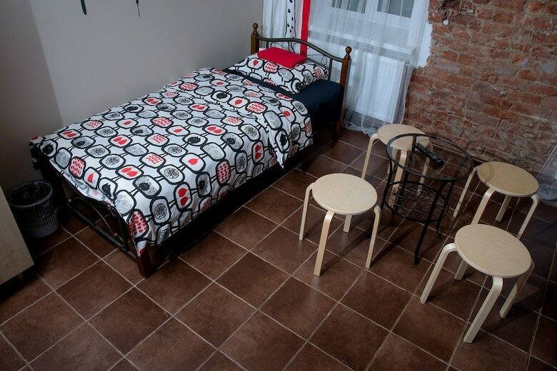 Hostal Kino Hostel On Viborgskaya