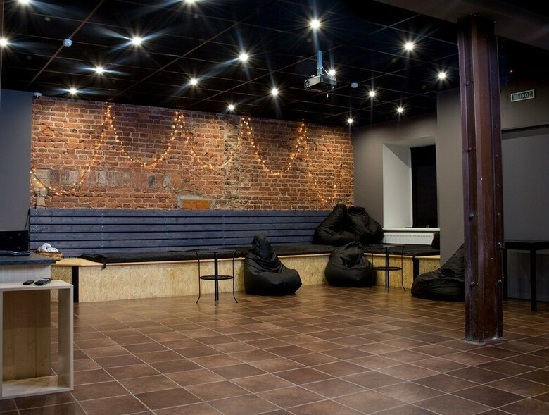 Hostal Kino Hostel On Viborgskaya