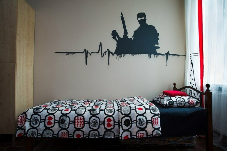 Hostal Kino Hostel On Viborgskaya