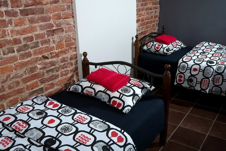 Hostal Kino Hostel On Viborgskaya