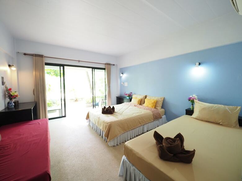 Hotel Green Garden Resort