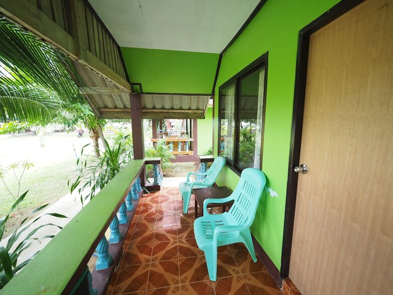Hotel Green Garden Resort