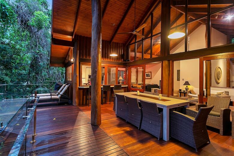 Villa Wanggulay Treetops Cairns City