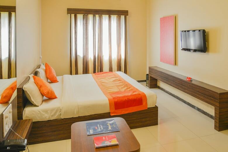 Oyo 4316 Hotel Sai Empire