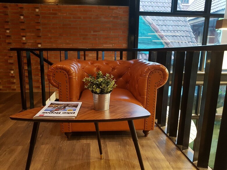 Hostal Baan Mai Kradan Hostel Chiang Rai