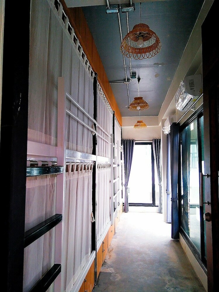 Hostal Baan Mai Kradan Hostel Chiang Rai